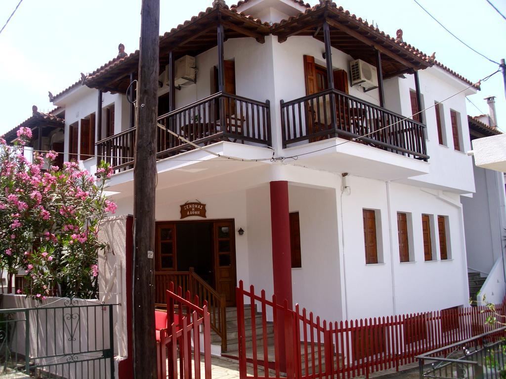 Dafnis Studios Neo Klima Exterior foto