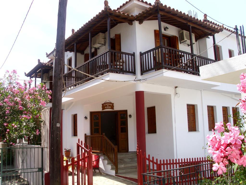 Dafnis Studios Neo Klima Exterior foto