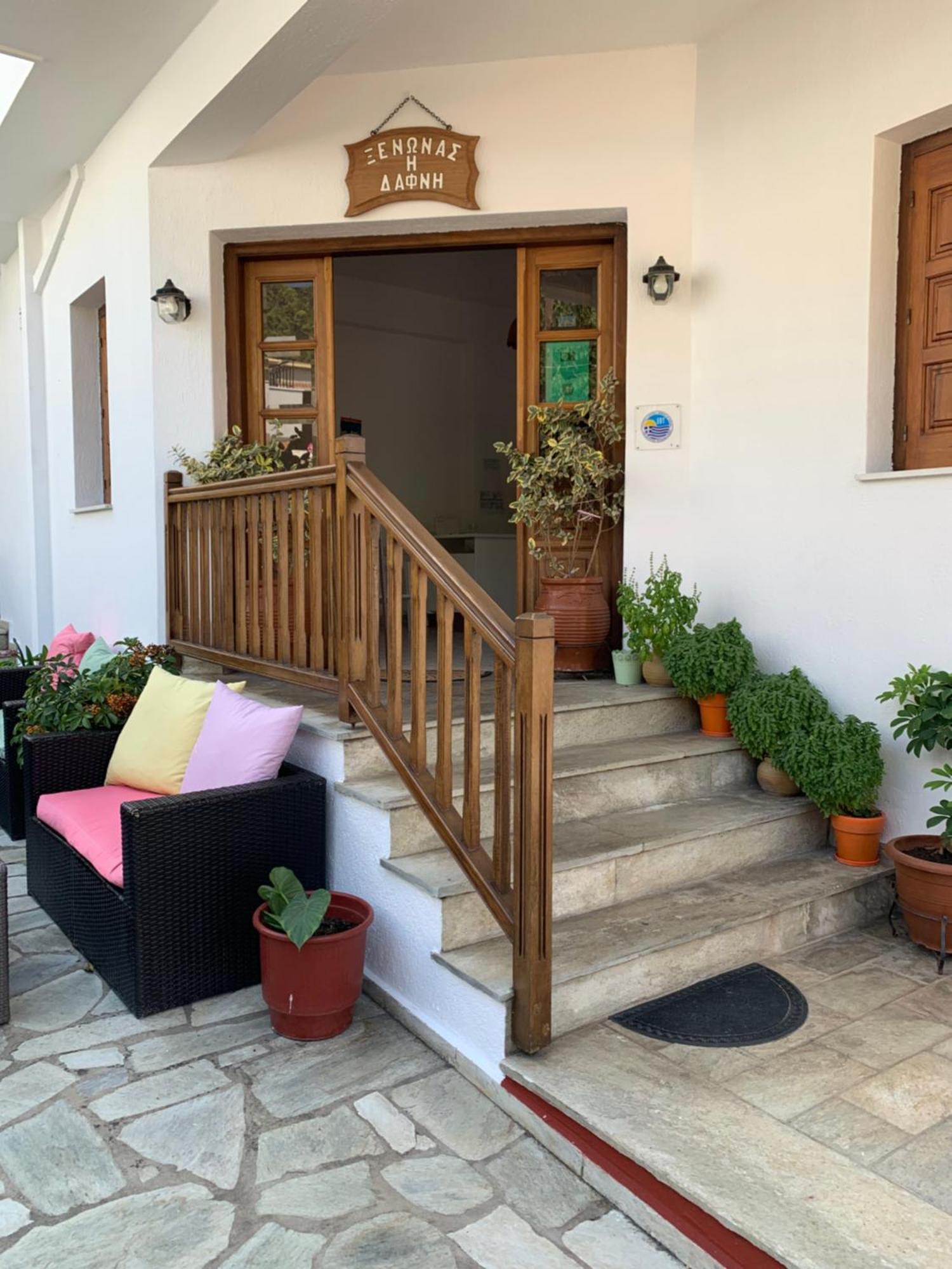 Dafnis Studios Neo Klima Exterior foto