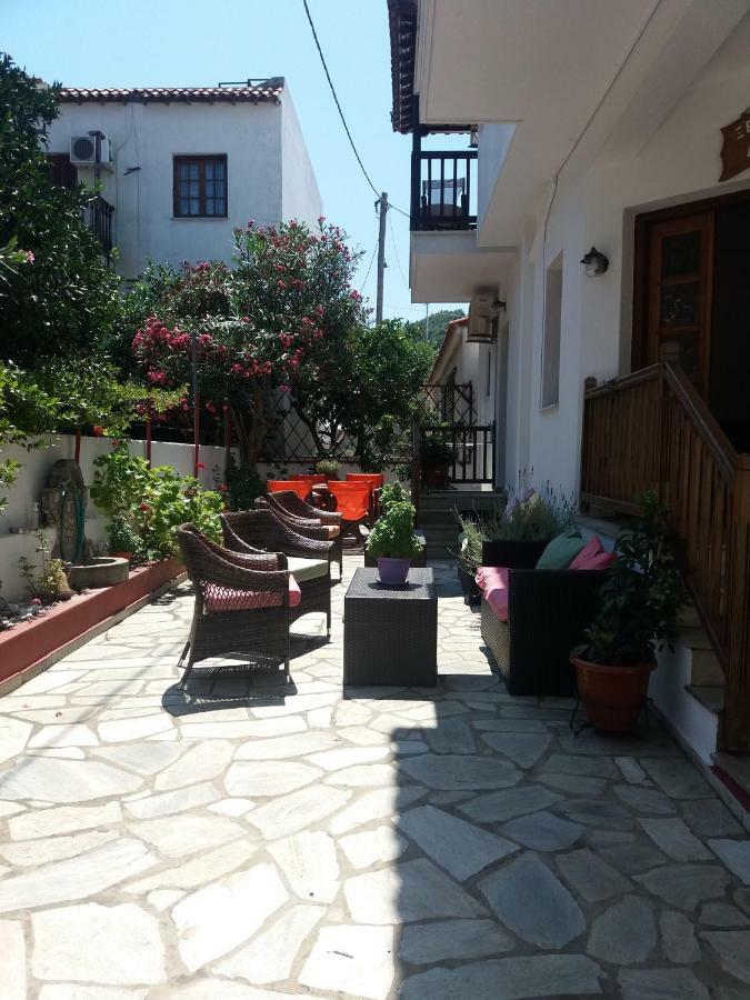 Dafnis Studios Neo Klima Exterior foto