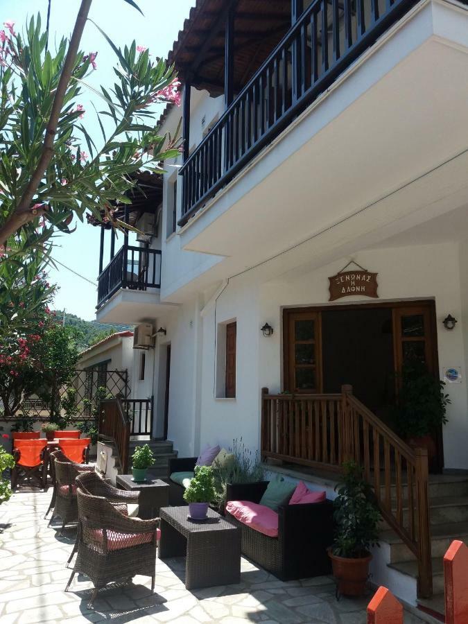 Dafnis Studios Neo Klima Exterior foto
