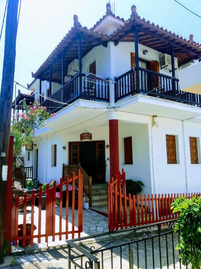 Dafnis Studios Neo Klima Exterior foto