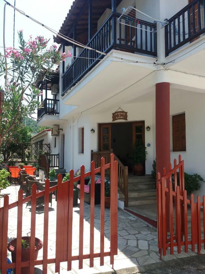 Dafnis Studios Neo Klima Exterior foto
